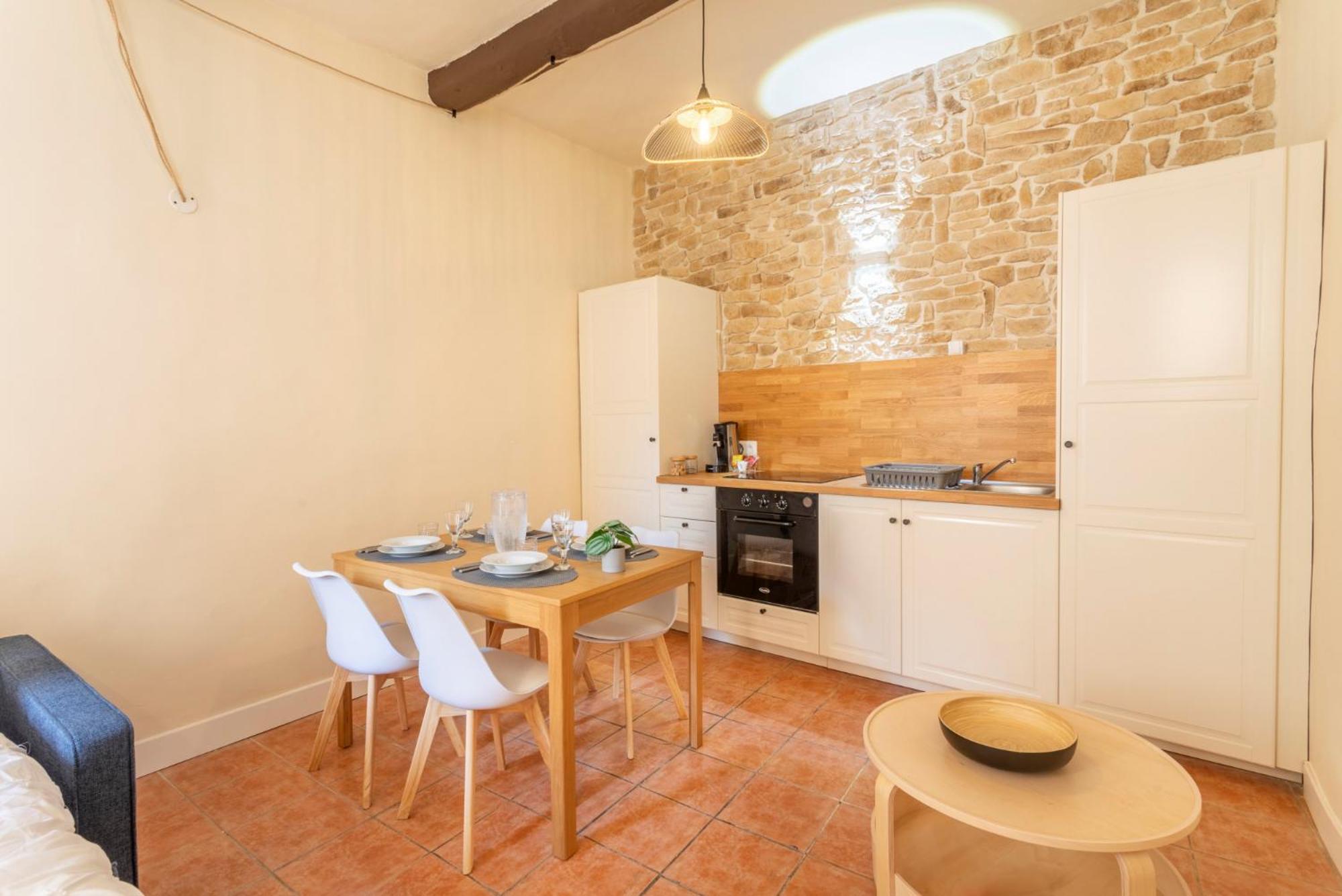 Le Petit Saint Esprit - Centre Ville - Calme - Lumineux - Fibre Aix-en-Provence Extérieur photo